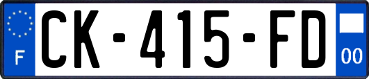 CK-415-FD