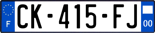 CK-415-FJ