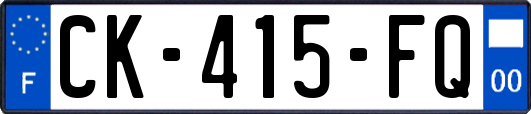 CK-415-FQ