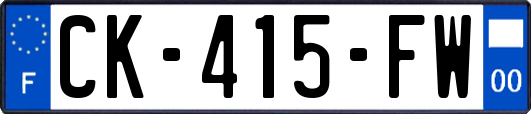 CK-415-FW