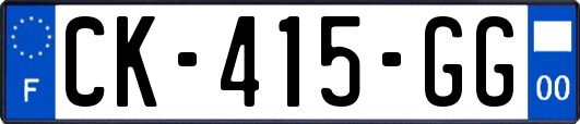 CK-415-GG