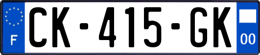 CK-415-GK