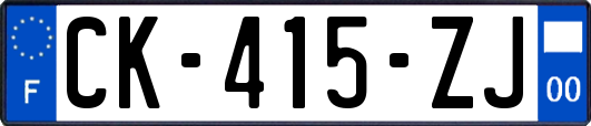 CK-415-ZJ