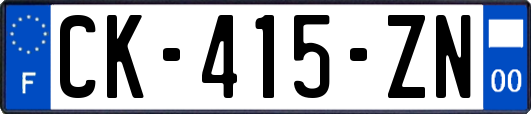 CK-415-ZN