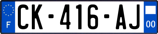 CK-416-AJ