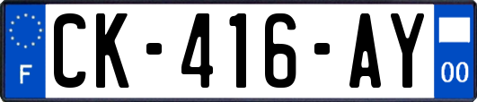 CK-416-AY