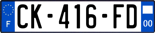 CK-416-FD