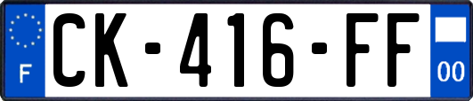 CK-416-FF