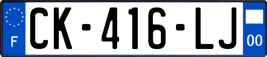 CK-416-LJ