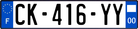CK-416-YY