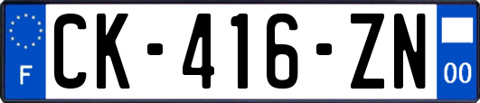 CK-416-ZN