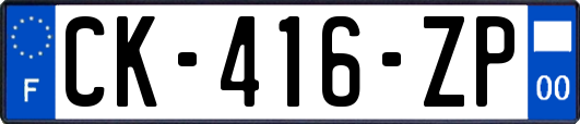 CK-416-ZP