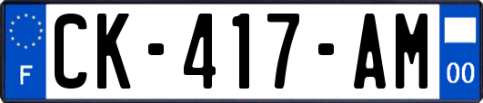 CK-417-AM