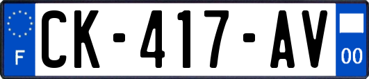 CK-417-AV
