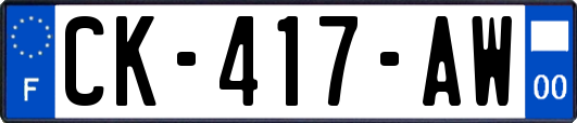 CK-417-AW
