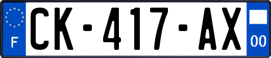 CK-417-AX
