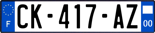 CK-417-AZ