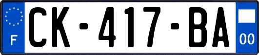 CK-417-BA