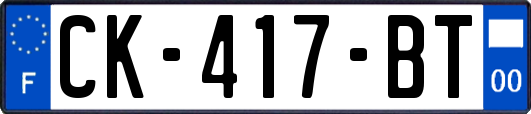CK-417-BT