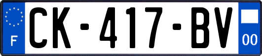 CK-417-BV