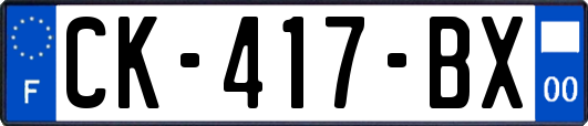 CK-417-BX