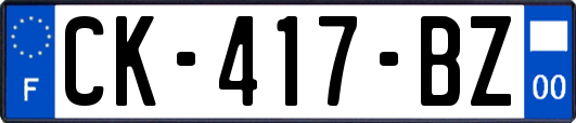 CK-417-BZ