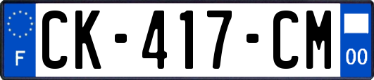 CK-417-CM