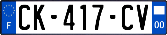 CK-417-CV