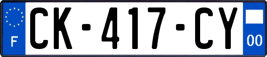 CK-417-CY