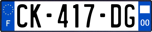 CK-417-DG