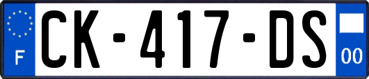 CK-417-DS