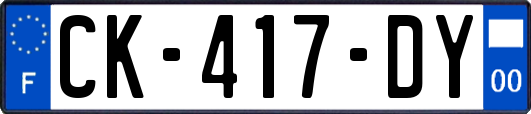 CK-417-DY