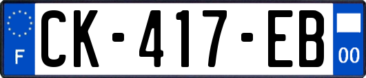 CK-417-EB