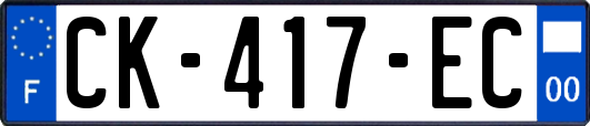 CK-417-EC