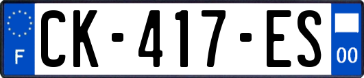 CK-417-ES