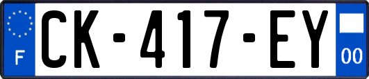CK-417-EY