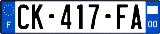 CK-417-FA