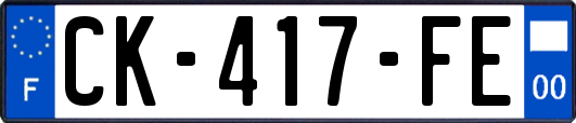 CK-417-FE
