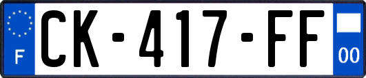CK-417-FF