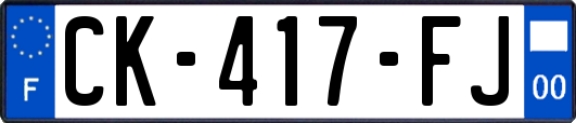 CK-417-FJ