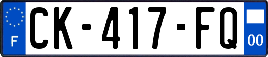 CK-417-FQ