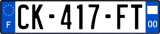 CK-417-FT