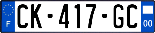 CK-417-GC
