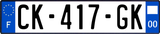 CK-417-GK