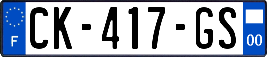 CK-417-GS