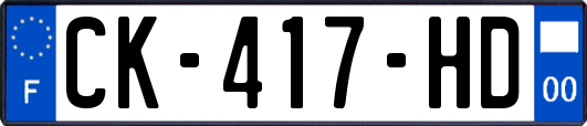 CK-417-HD