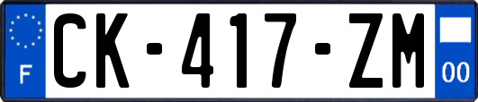 CK-417-ZM