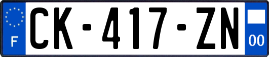 CK-417-ZN