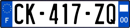 CK-417-ZQ