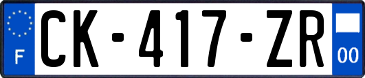 CK-417-ZR